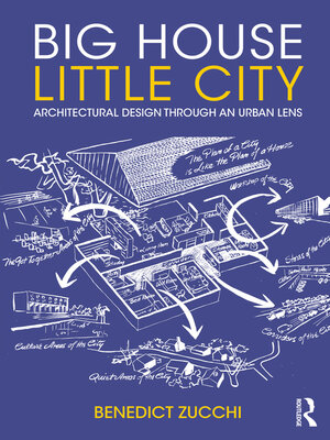 cover image of Big House Little City